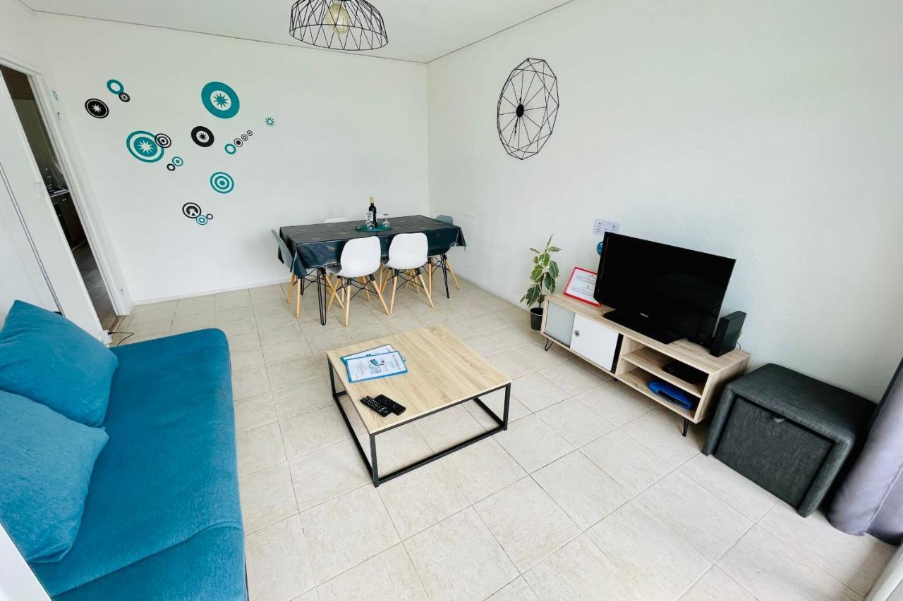 Luminous Apartment With Parking Near The City Center Cenon Exterior foto